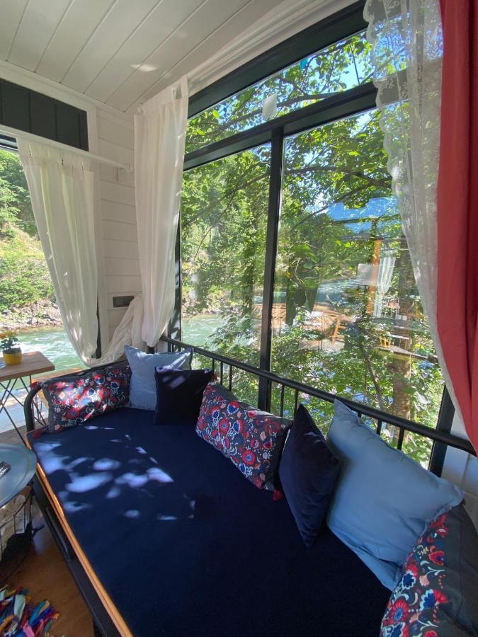 Hotel Vagona Tiny House Rize Exteriér fotografie