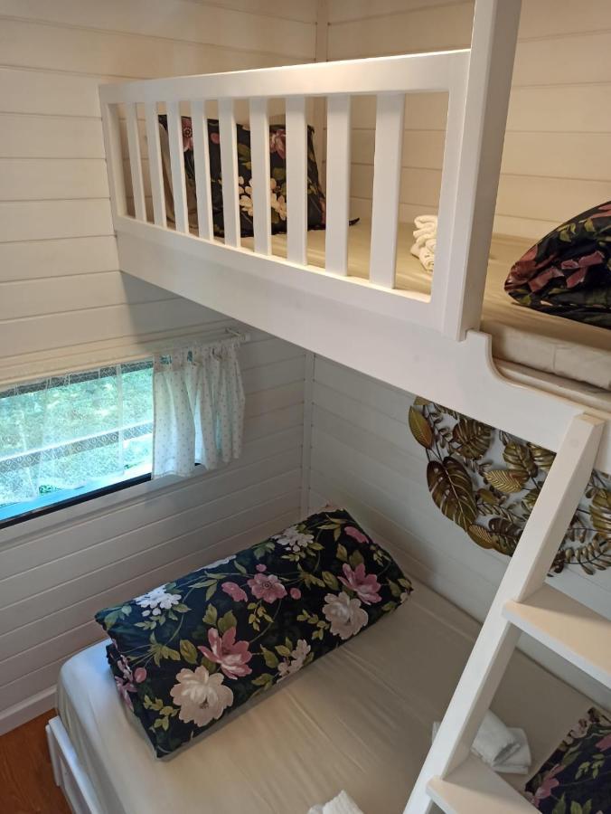 Hotel Vagona Tiny House Rize Exteriér fotografie