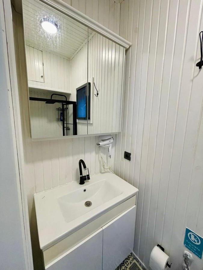 Hotel Vagona Tiny House Rize Exteriér fotografie