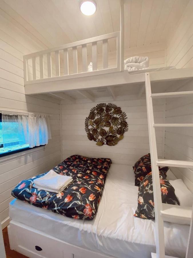 Hotel Vagona Tiny House Rize Exteriér fotografie